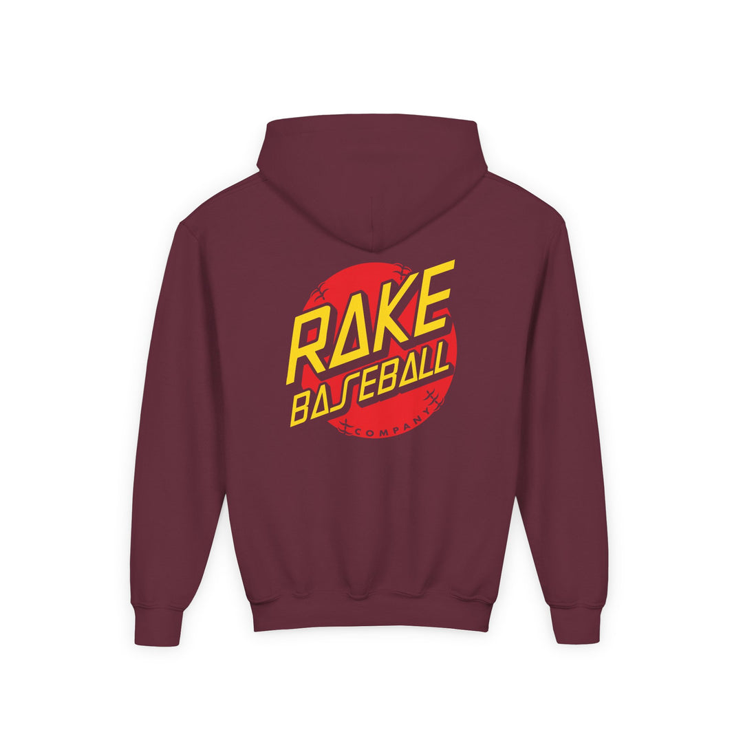 Kids Rake Dot Hoodie