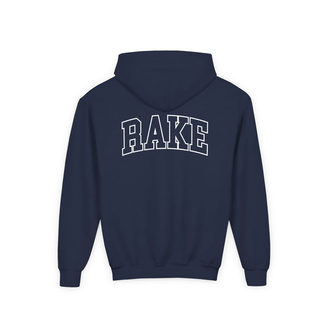 Kids Rockin' Rake Hoodie