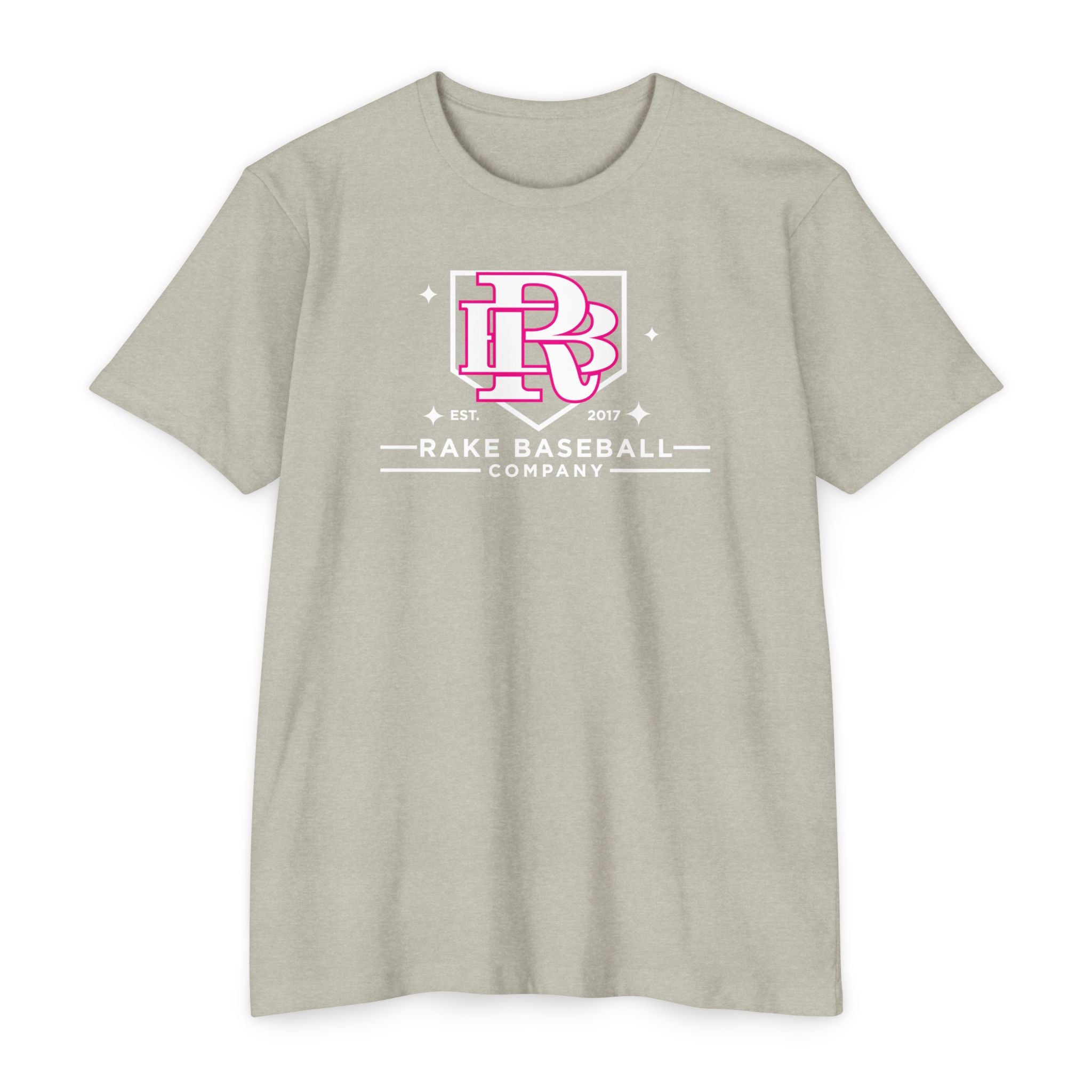 Rake Baseball Homeplate Tee - Rake Baseball Company - RAKE BASEBALL | BASEBALL T-SHIRT | BASEBALL CLOTHING | GOOD VIBES ONLY
