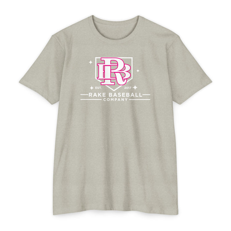 Rake Baseball Homeplate Tee - Rake Baseball Company - RAKE BASEBALL | BASEBALL T-SHIRT | BASEBALL CLOTHING | GOOD VIBES ONLY