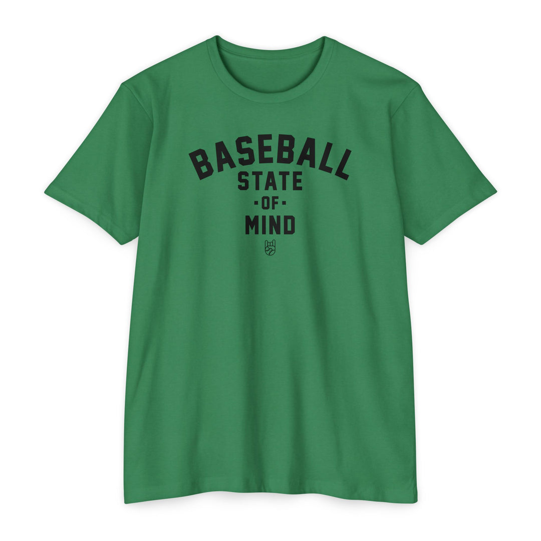 Baseball State of Mind Tee