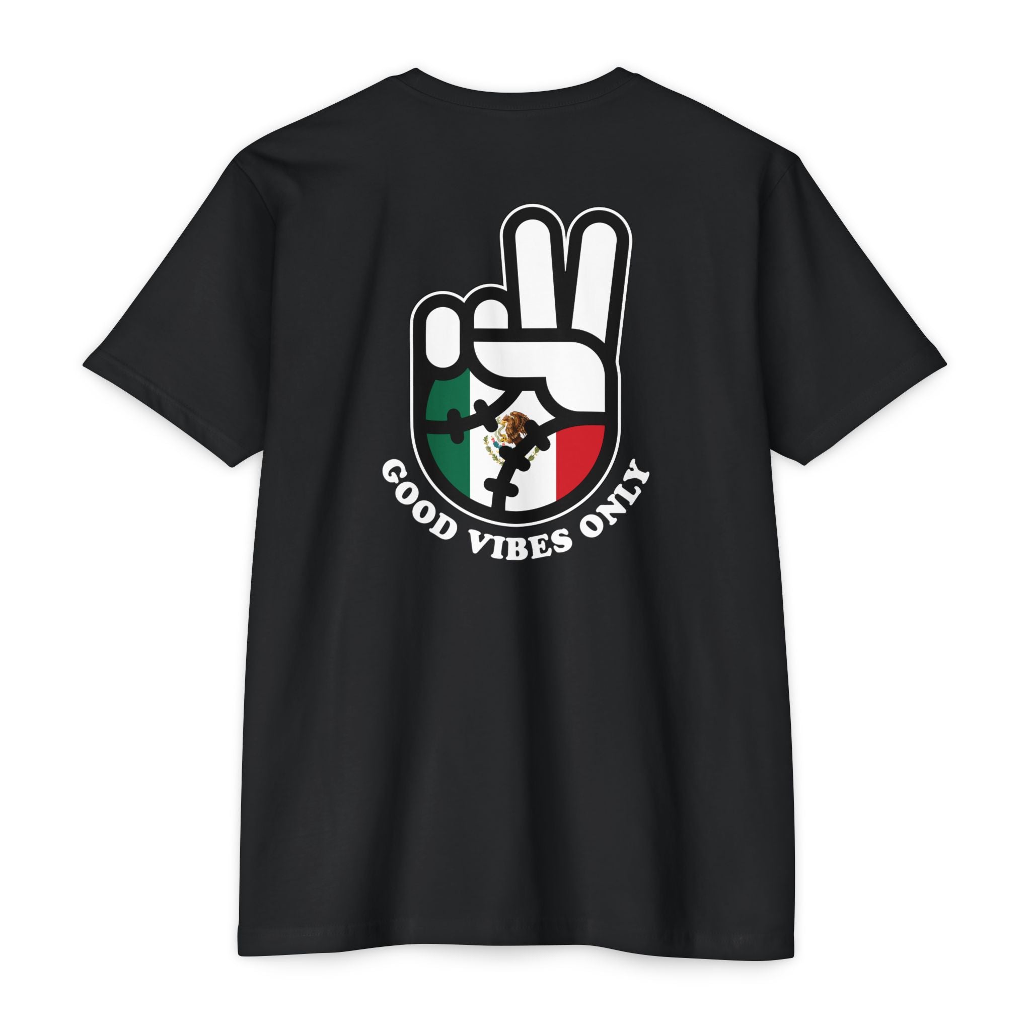 Mexico Inspired WBC Edition Tee - Rake Baseball Company - RAKE BASEBALL | BASEBALL T-SHIRT | BASEBALL CLOTHING | GOOD VIBES ONLY