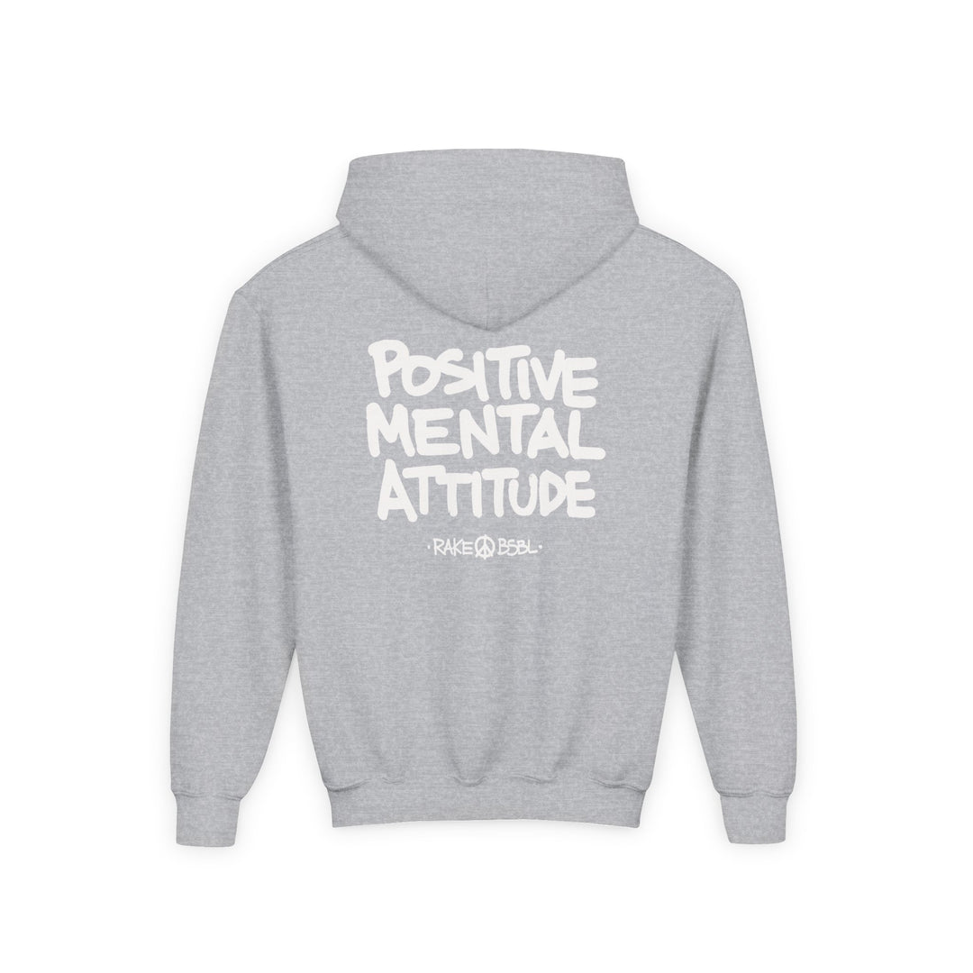 Kids Positive Mental Attitude Hoodie