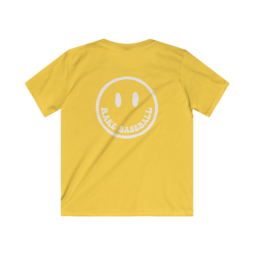 Kids Rake Smile Tee