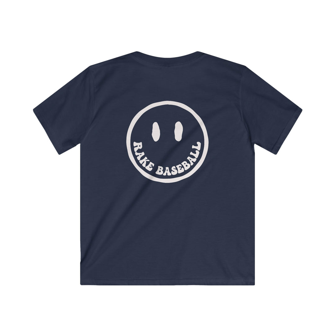 Kids Rake Smile Tee