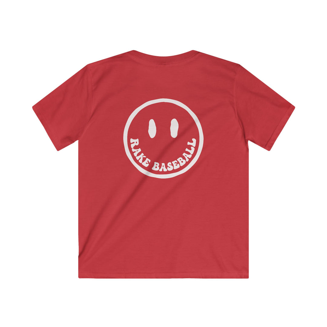 Kids Rake Smile Tee