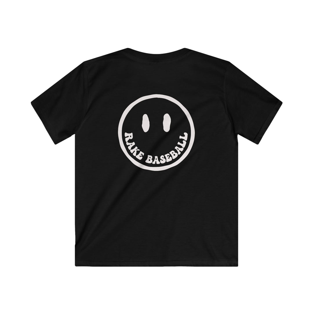 Kids Rake Smile Tee