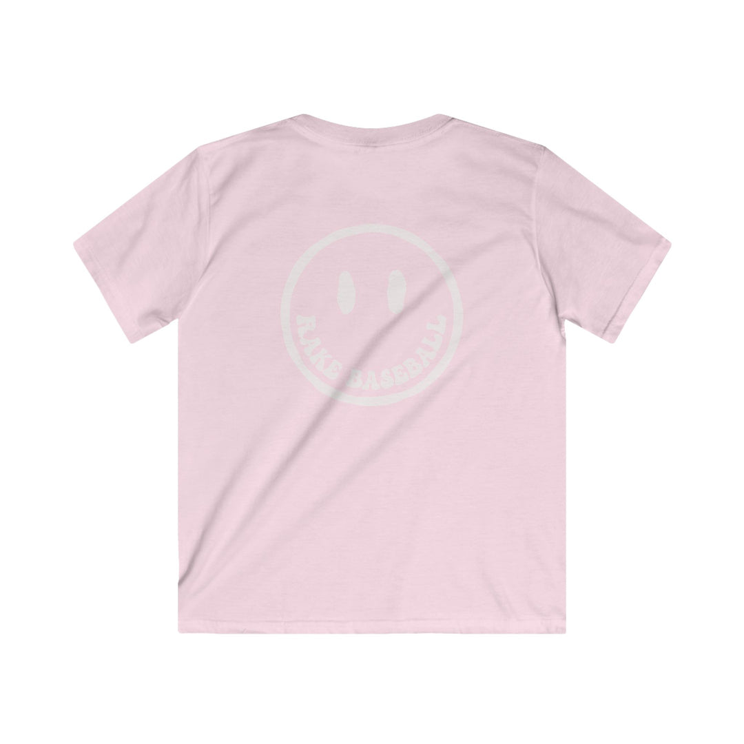 Kids Rake Smile Tee