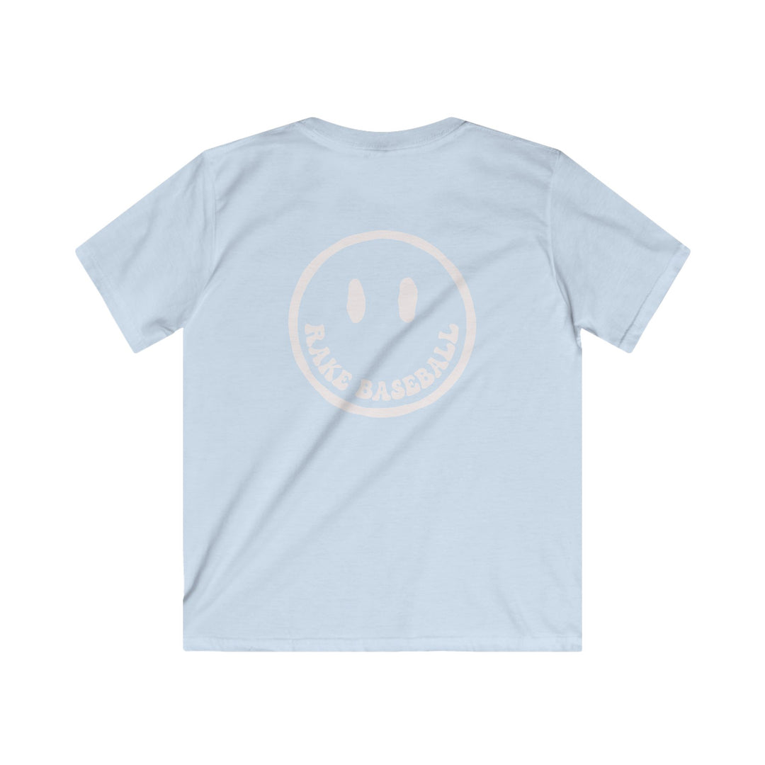 Kids Rake Smile Tee
