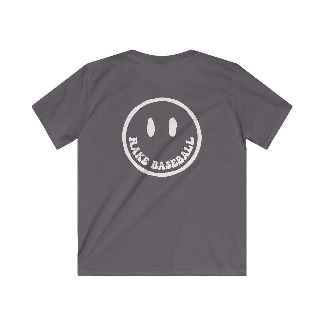 Kids Rake Smile Tee