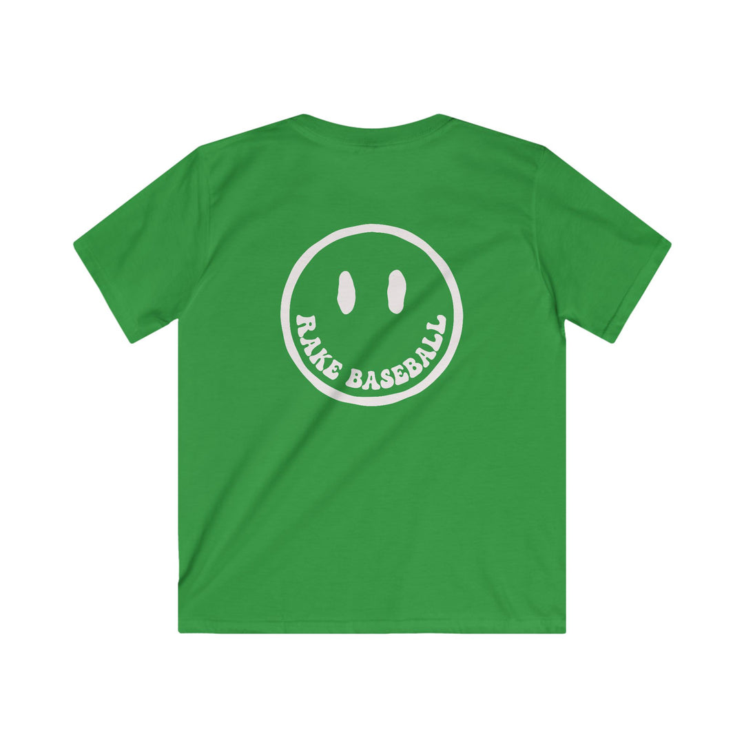 Kids Rake Smile Tee