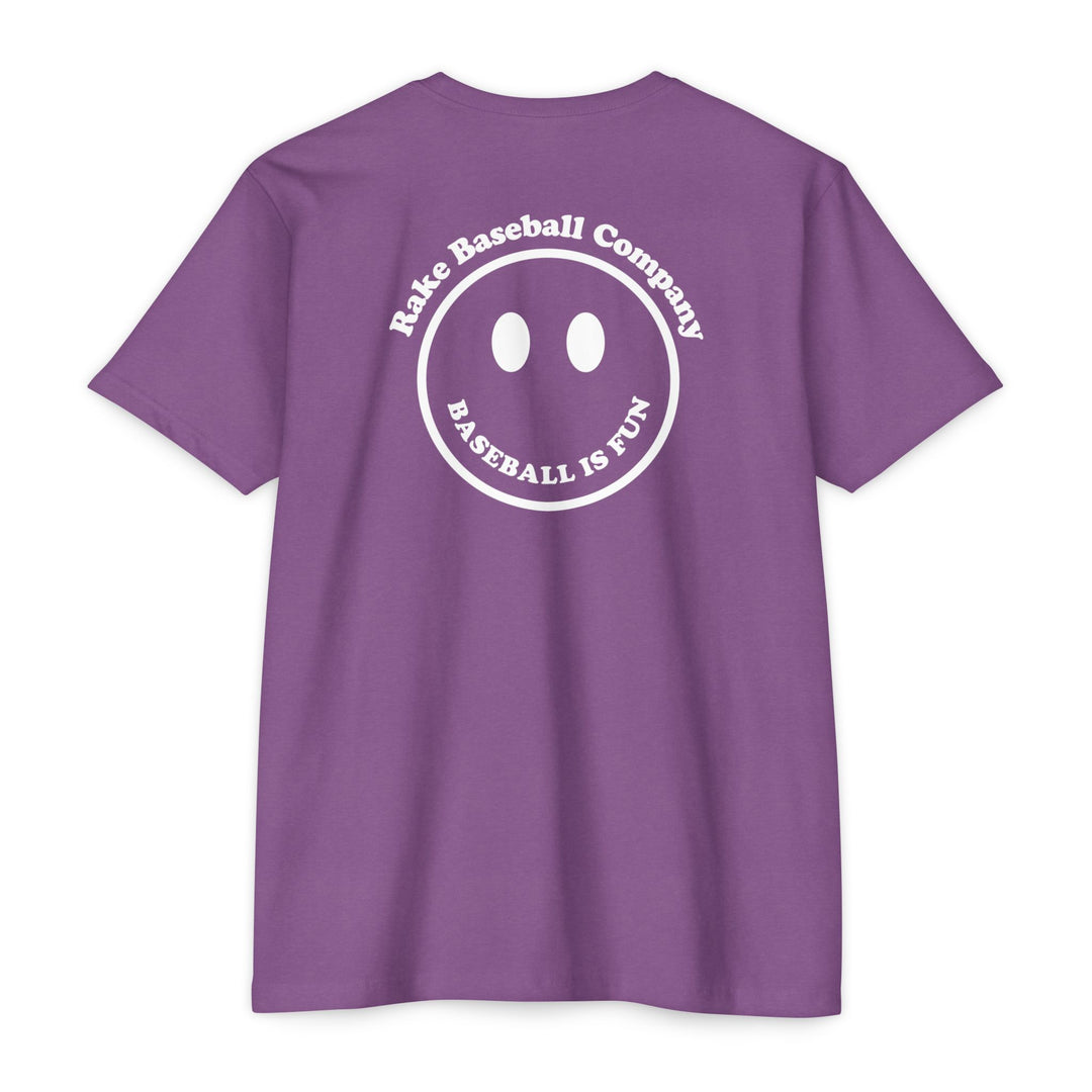 Baseball Is Fun Tee