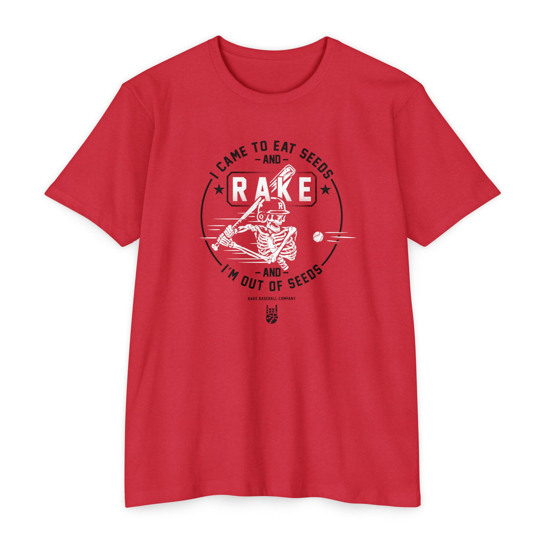Rake Seed Tee