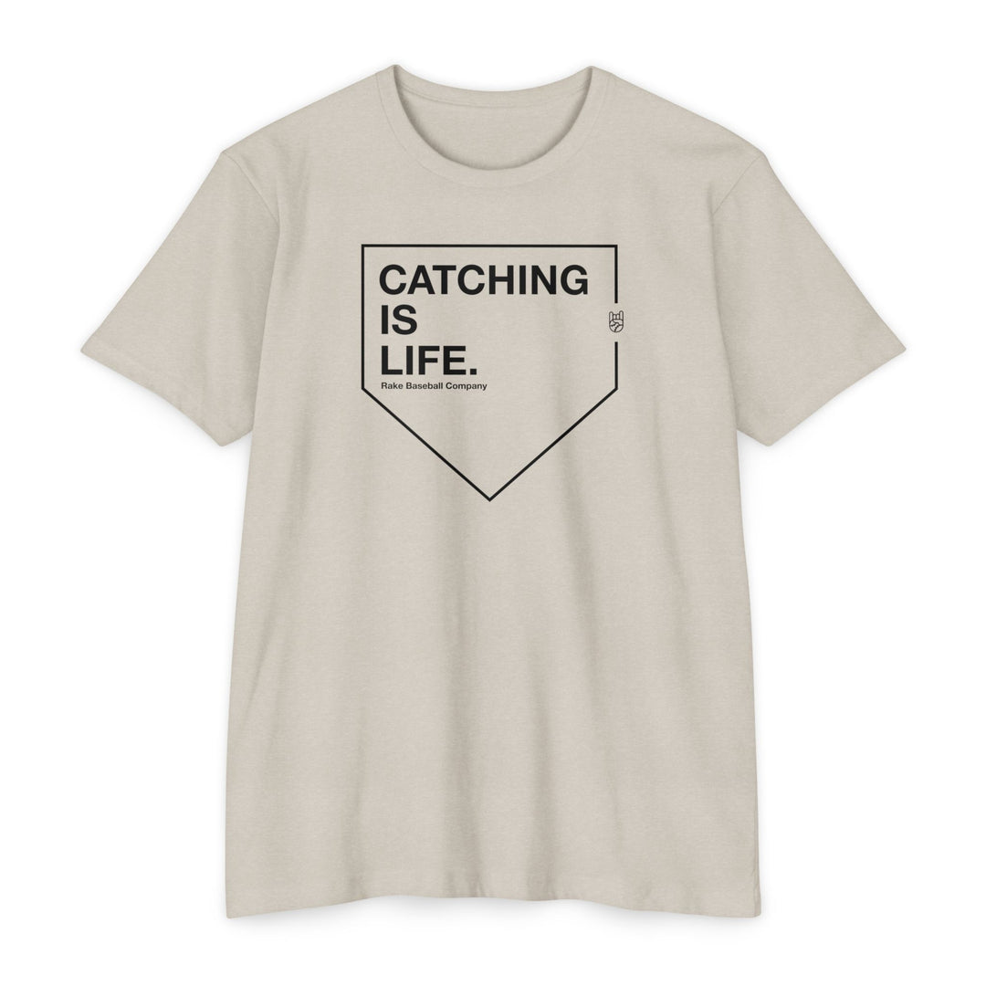Catching is Life Tee
