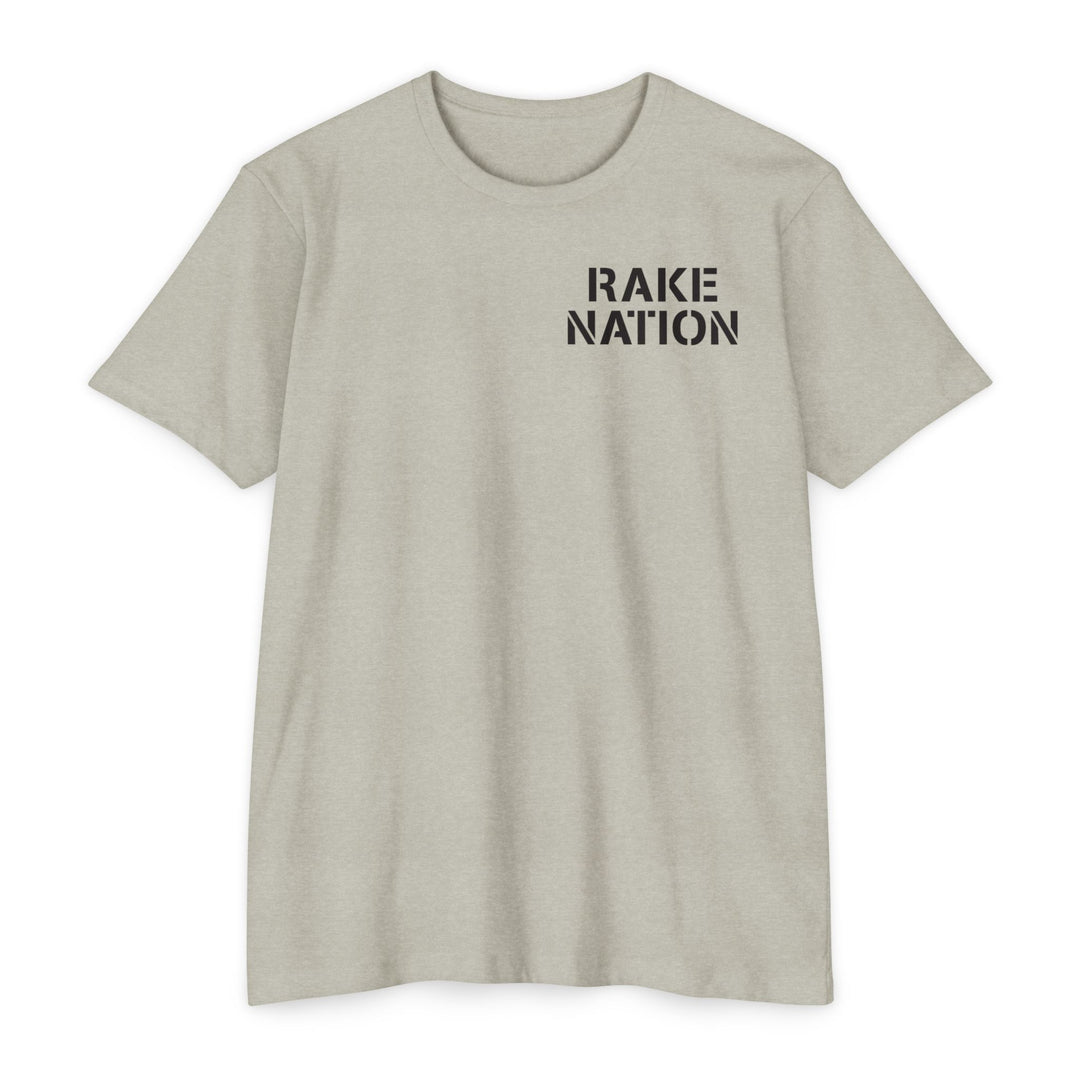 Rake Nation Tee