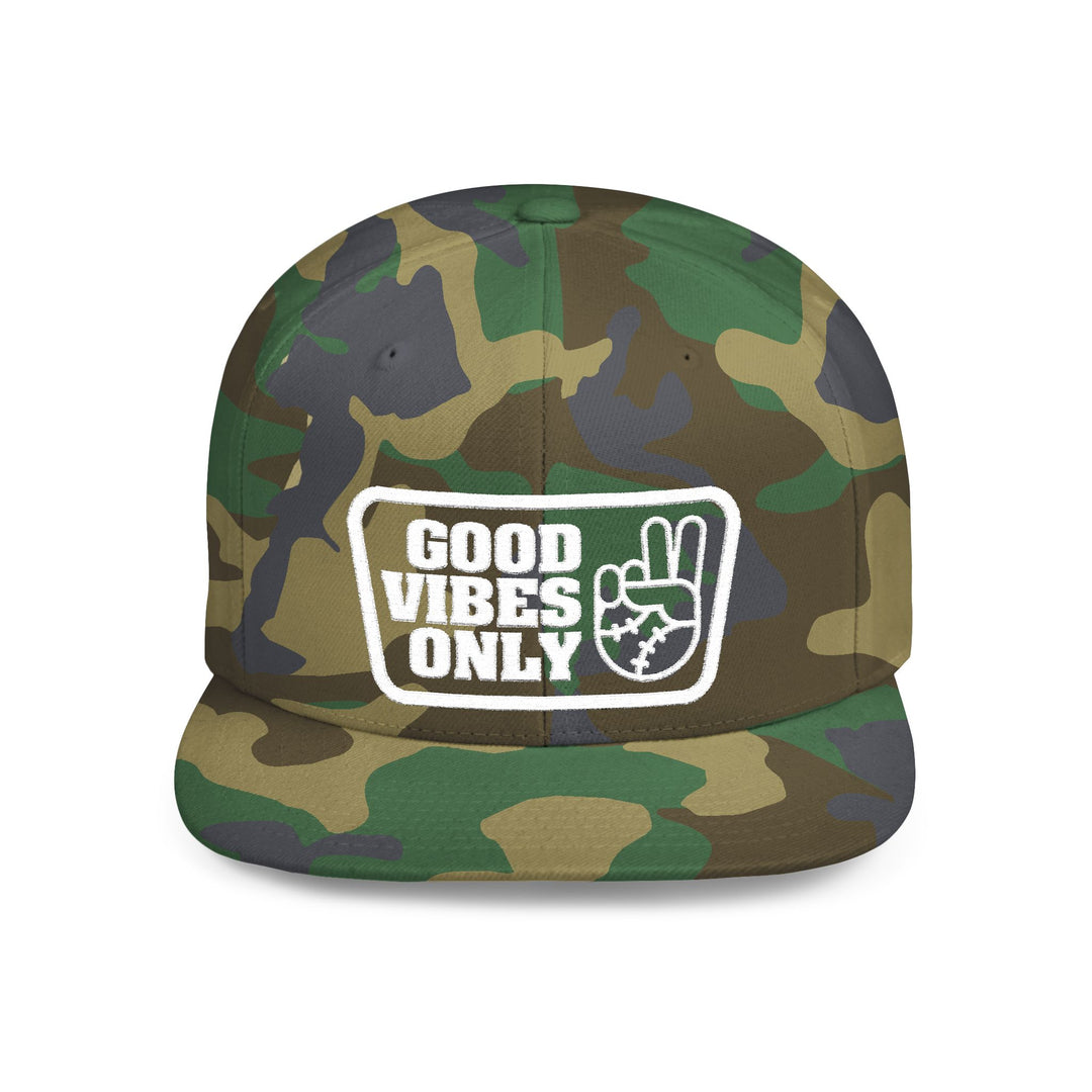 GVO Snapback Hat
