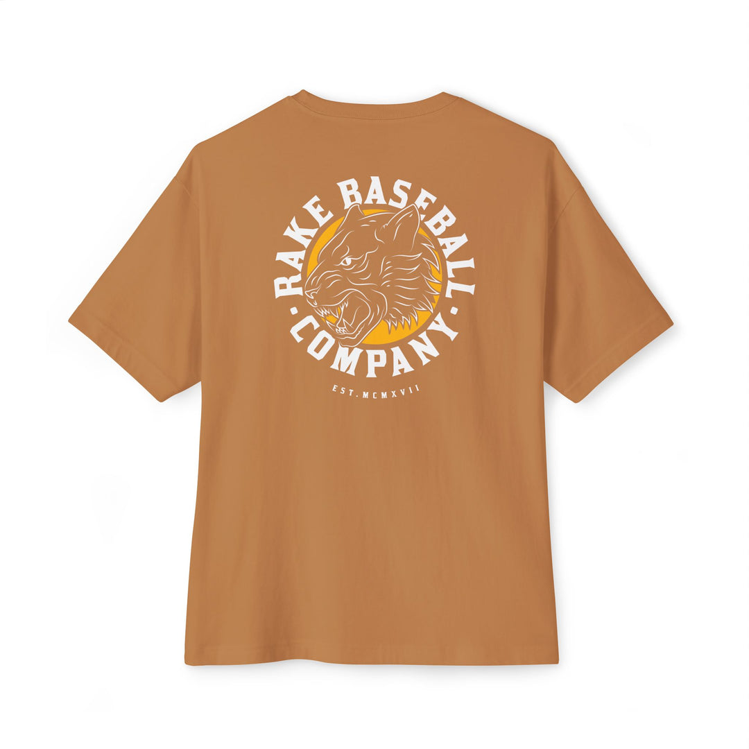Rake Hellcat Oversized Tee
