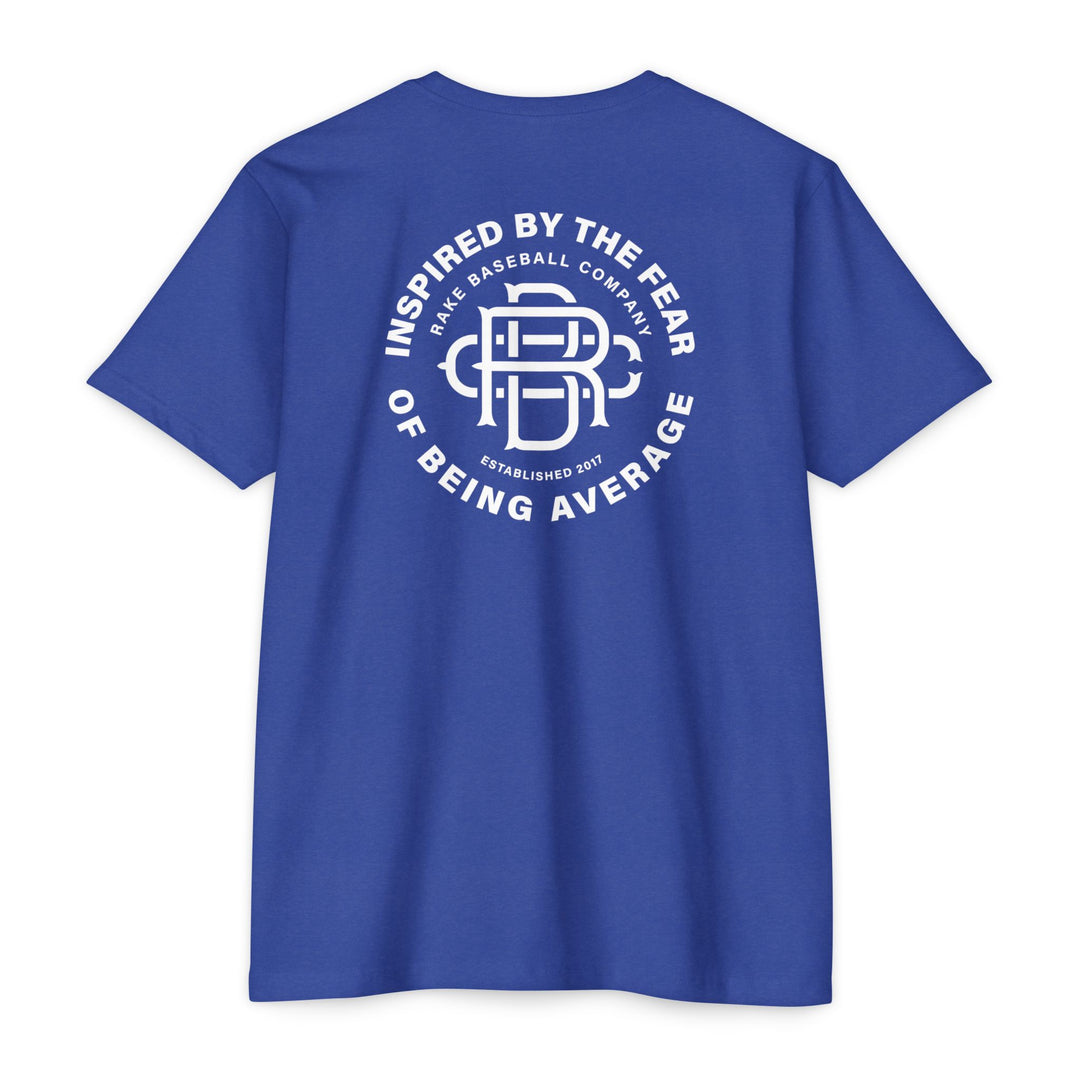 Fear of Being Average Tee