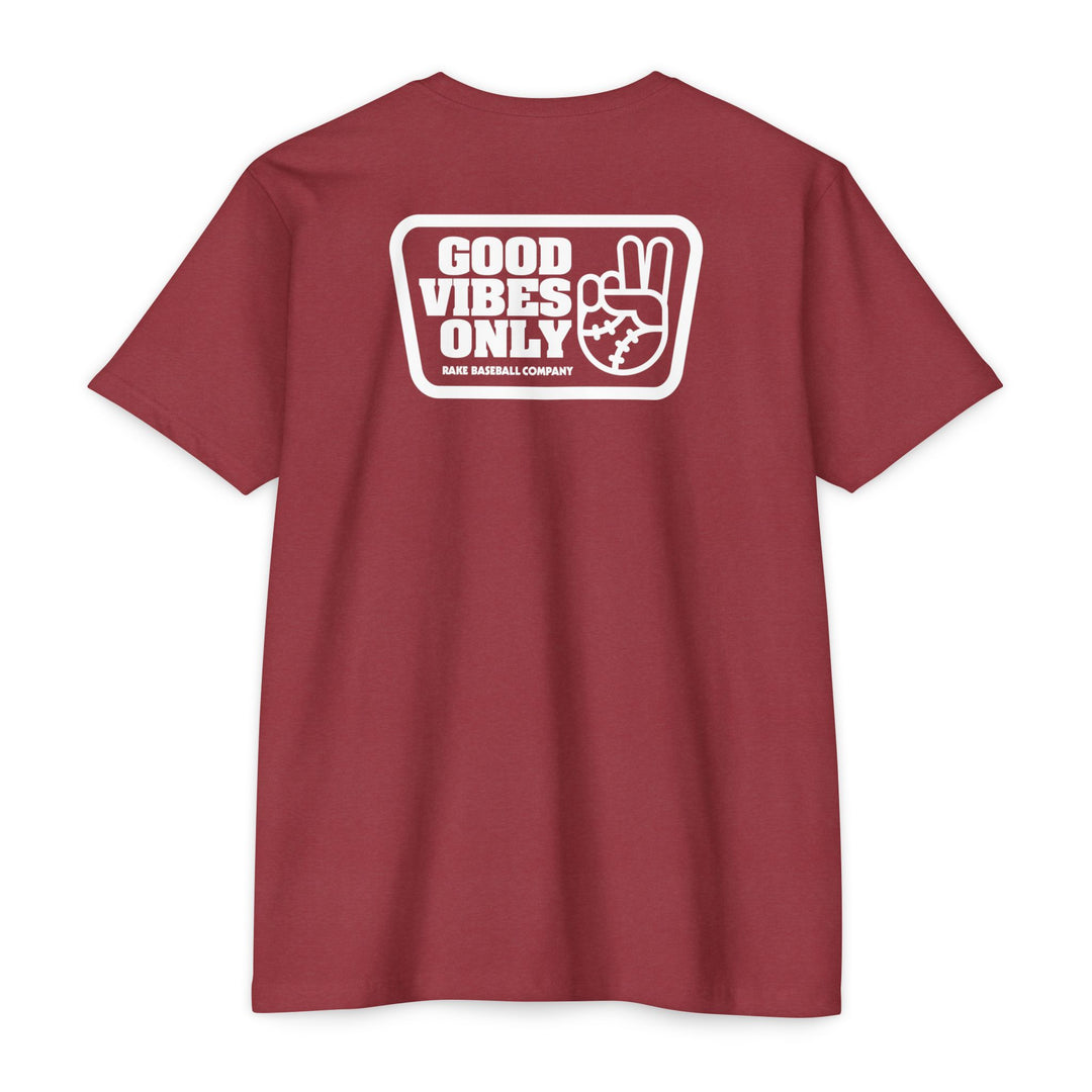 Good Vibes Only Box Tee