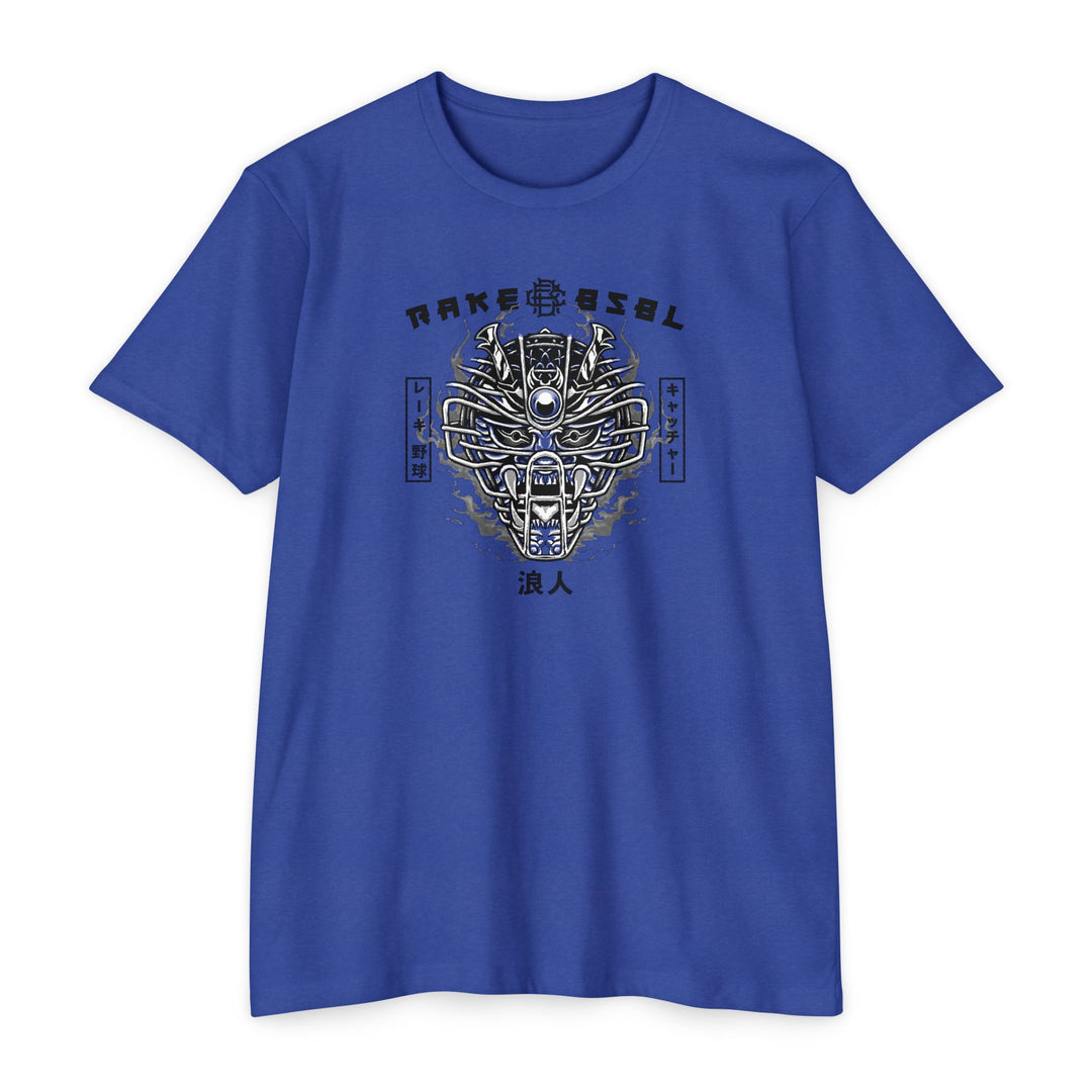 Ronin Catcher Mask Tee