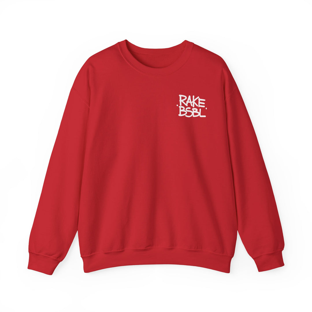 Rake BSBL Crewneck Sweatshirt