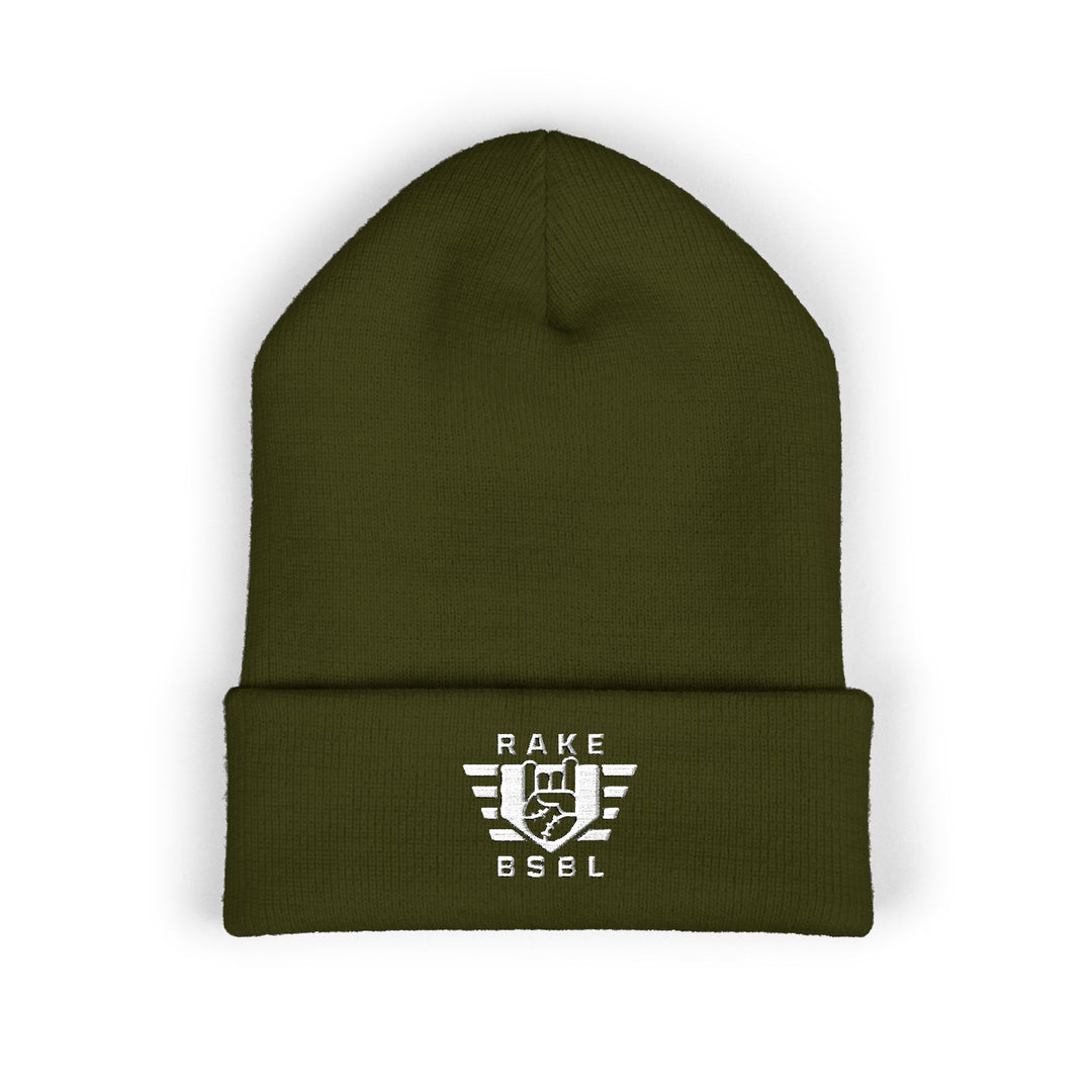 Rake Flag Beanie