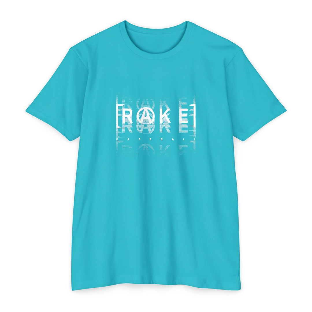 Rake A Graphic Tee