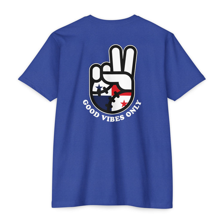 Panama Inspired WBC Edition Tee - Rake Baseball Company - RAKE BASEBALL | BASEBALL T-SHIRT | BASEBALL CLOTHING | GOOD VIBES ONLY