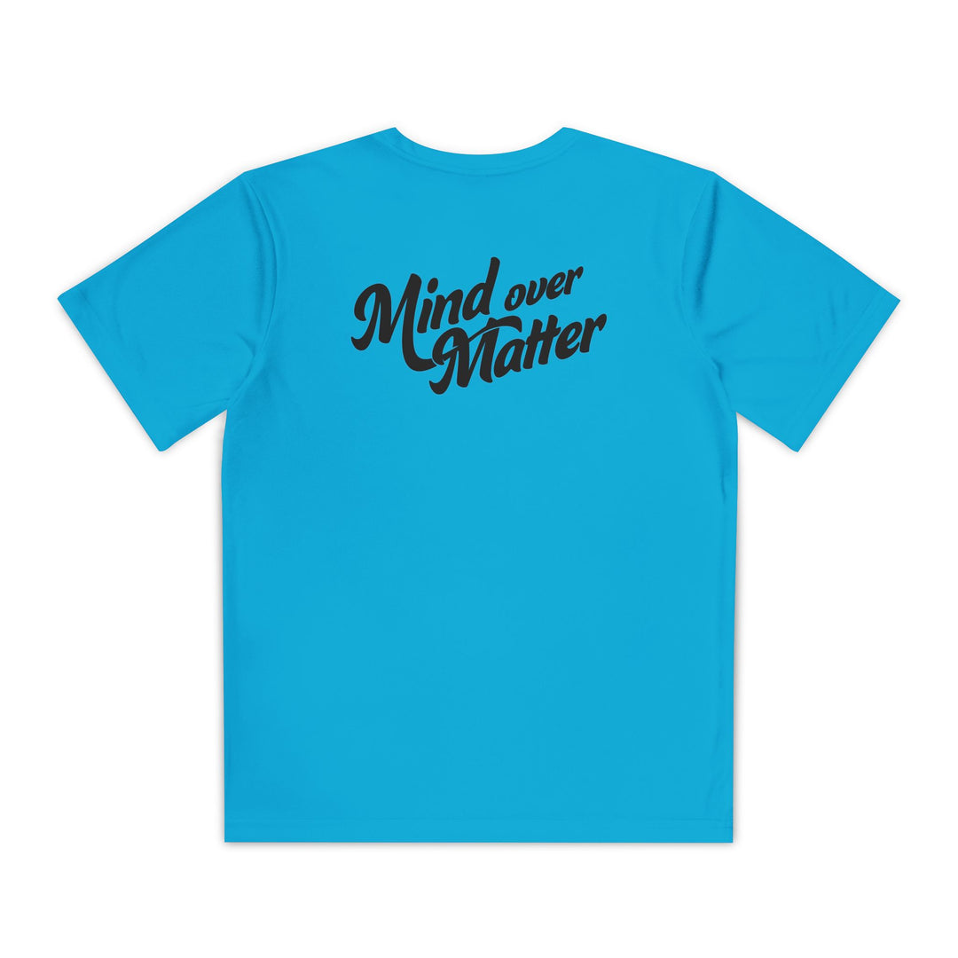 Kids Mind Over Matter Dry Fit Tee