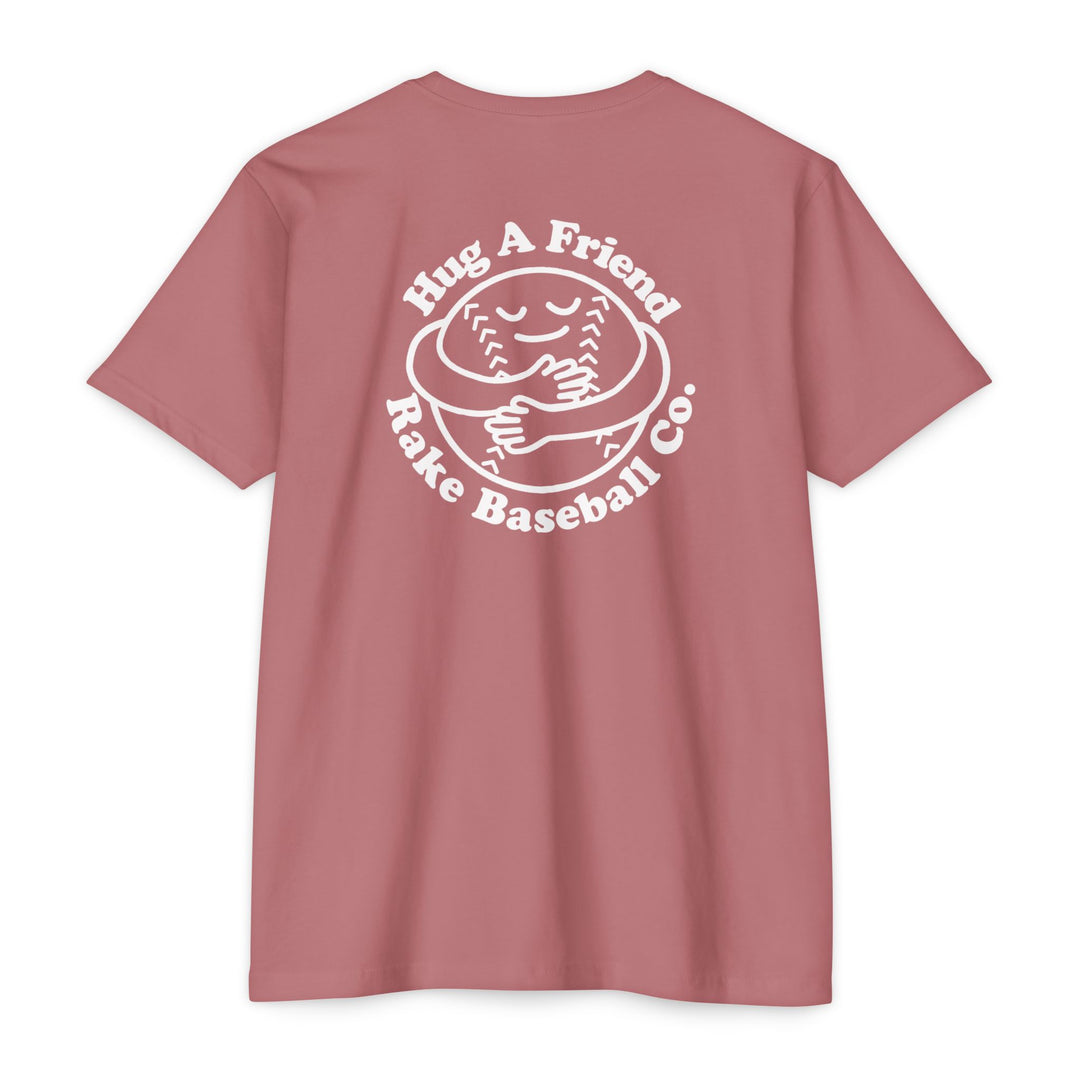 Hug A Friend' Tee