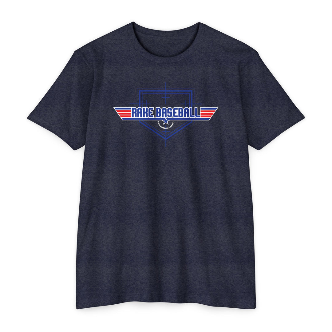 Rake Need For Speed Tee - Rake Baseball Company - RAKE BASEBALL | BASEBALL T-SHIRT | BASEBALL CLOTHING | GOOD VIBES ONLY