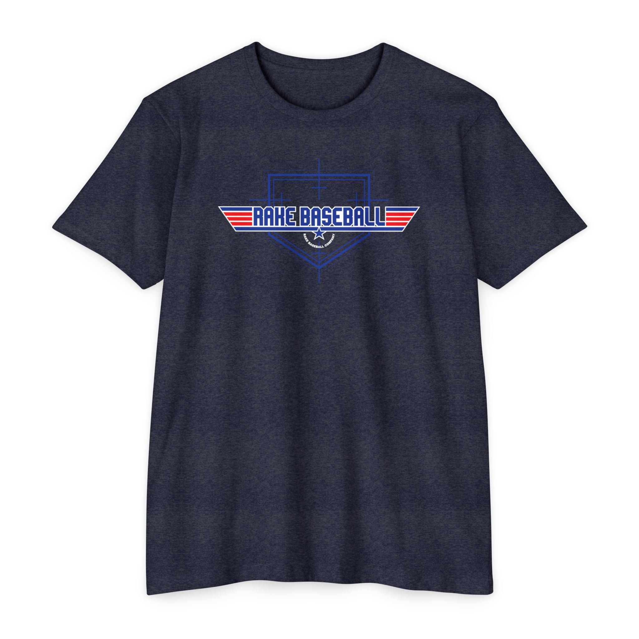 Rake Need For Speed Tee - Rake Baseball Company - RAKE BASEBALL | BASEBALL T-SHIRT | BASEBALL CLOTHING | GOOD VIBES ONLY