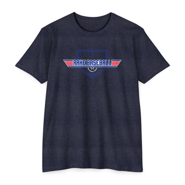 Rake Need For Speed Tee - Rake Baseball Company - RAKE BASEBALL | BASEBALL T-SHIRT | BASEBALL CLOTHING | GOOD VIBES ONLY