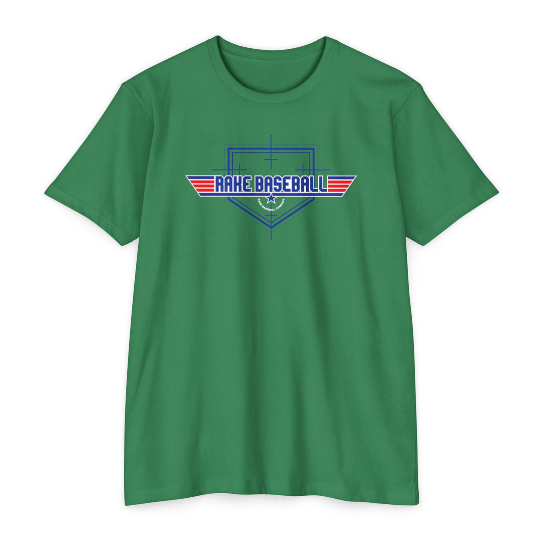Rake Need For Speed Tee - Rake Baseball Company - RAKE BASEBALL | BASEBALL T-SHIRT | BASEBALL CLOTHING | GOOD VIBES ONLY