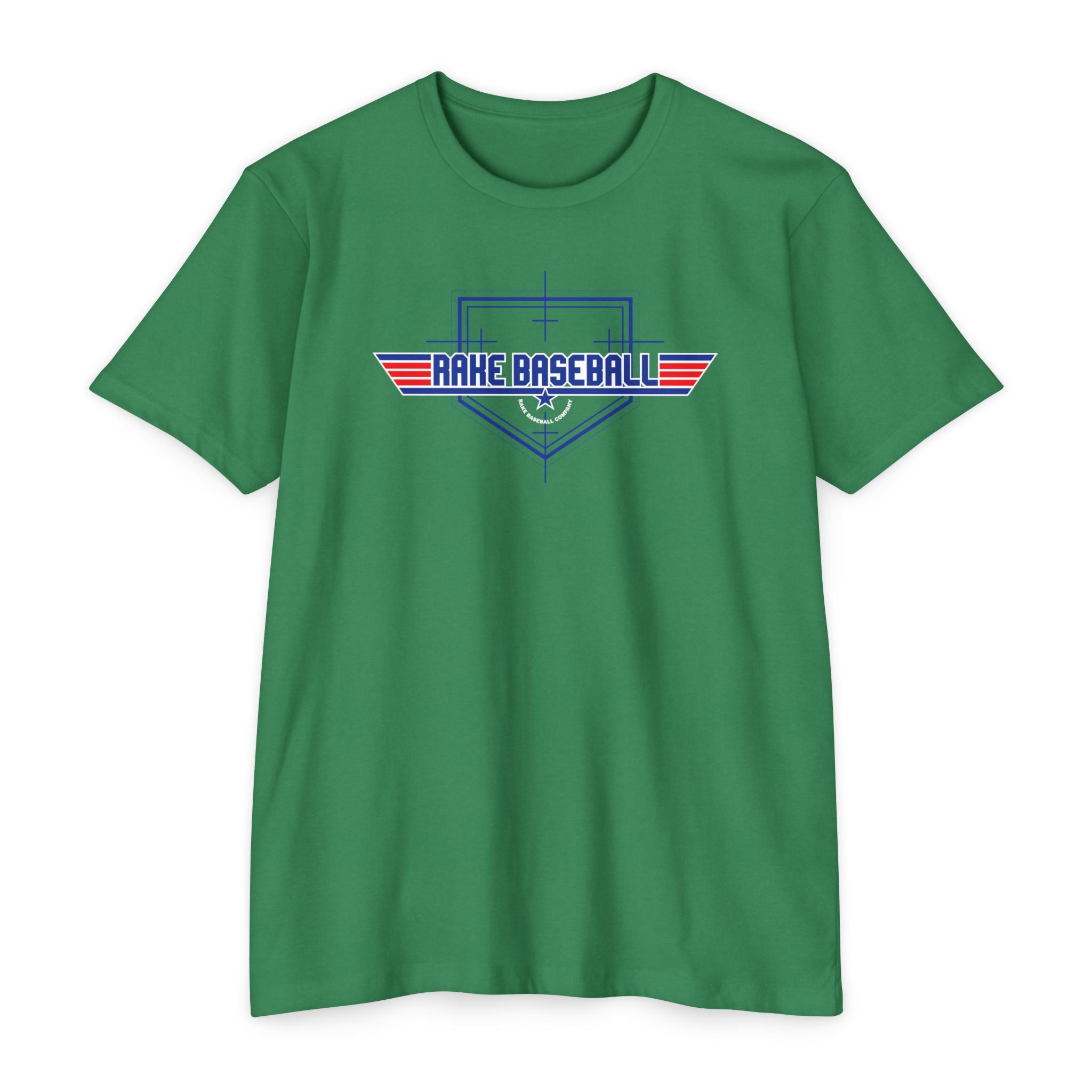 Rake Need For Speed Tee - Rake Baseball Company - RAKE BASEBALL | BASEBALL T-SHIRT | BASEBALL CLOTHING | GOOD VIBES ONLY