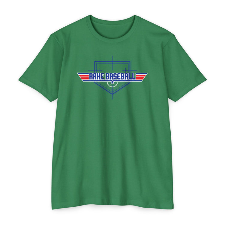 Rake Need For Speed Tee - Rake Baseball Company - RAKE BASEBALL | BASEBALL T-SHIRT | BASEBALL CLOTHING | GOOD VIBES ONLY