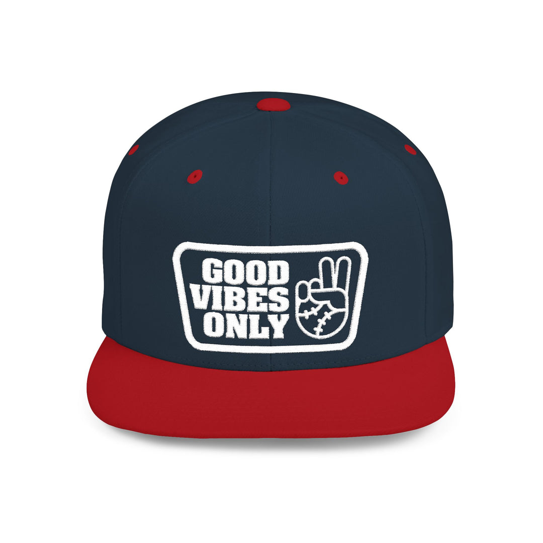GVO Snapback Hat