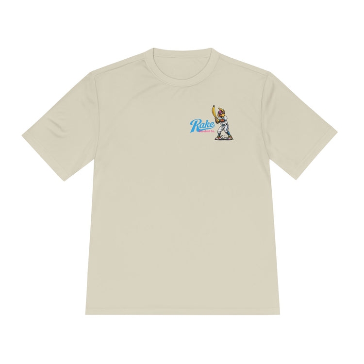 Party Animals Inspired Dry Fit Tee - Rake Baseball Company - RAKE BASEBALL | BASEBALL T-SHIRT | BASEBALL CLOTHING | GOOD VIBES ONLY