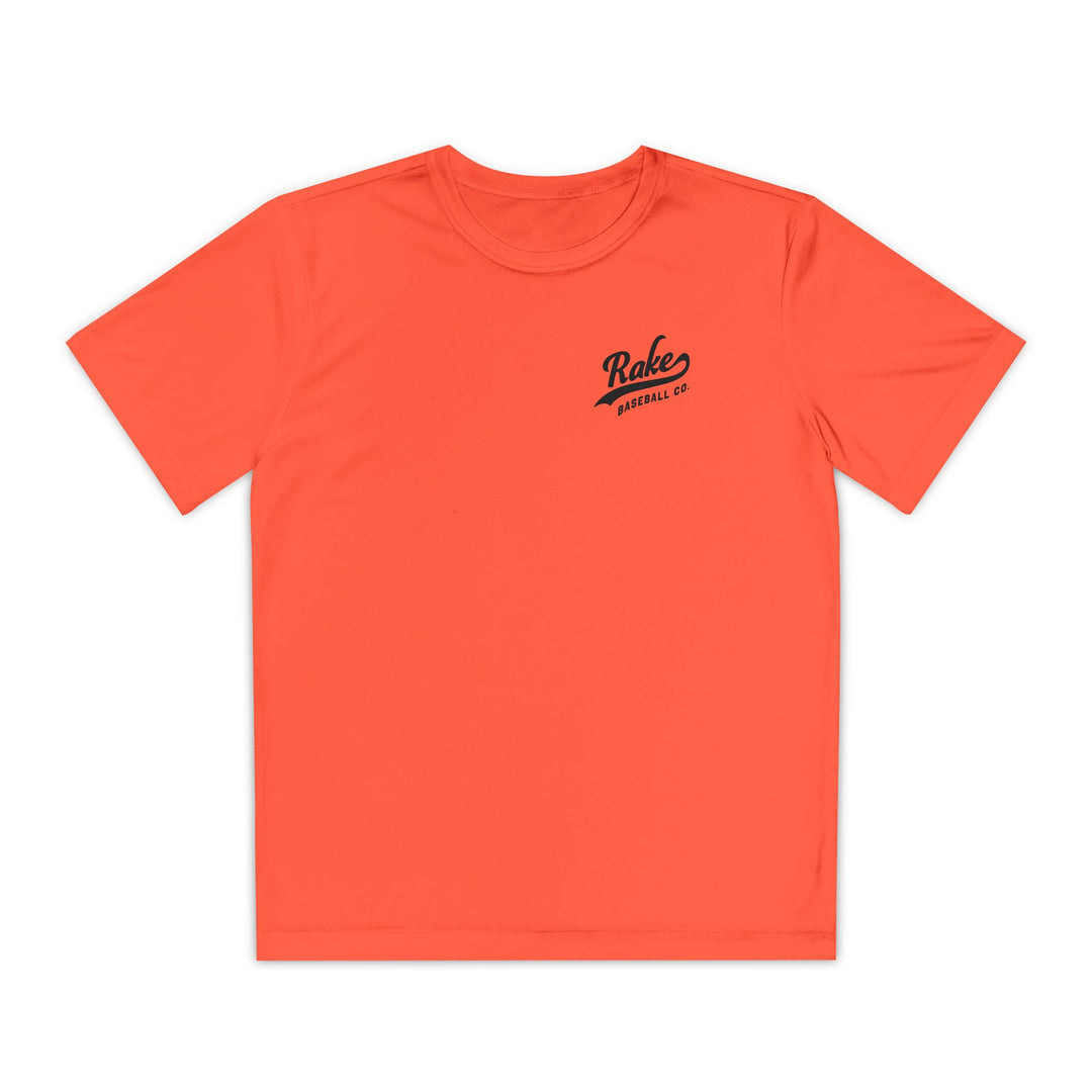 Kids Mind Over Matter Dry Fit Tee