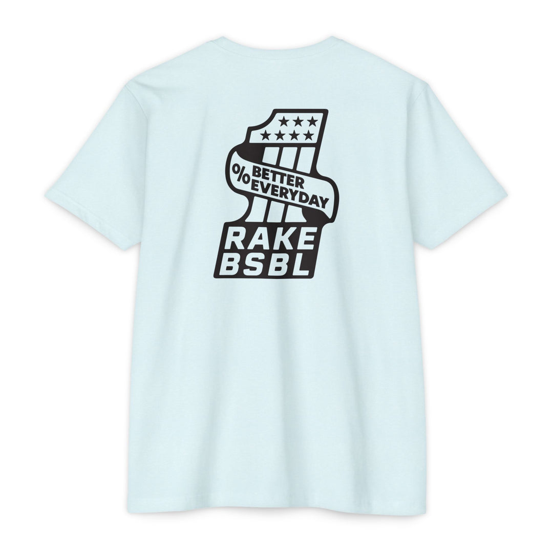 One Percent Better Tee