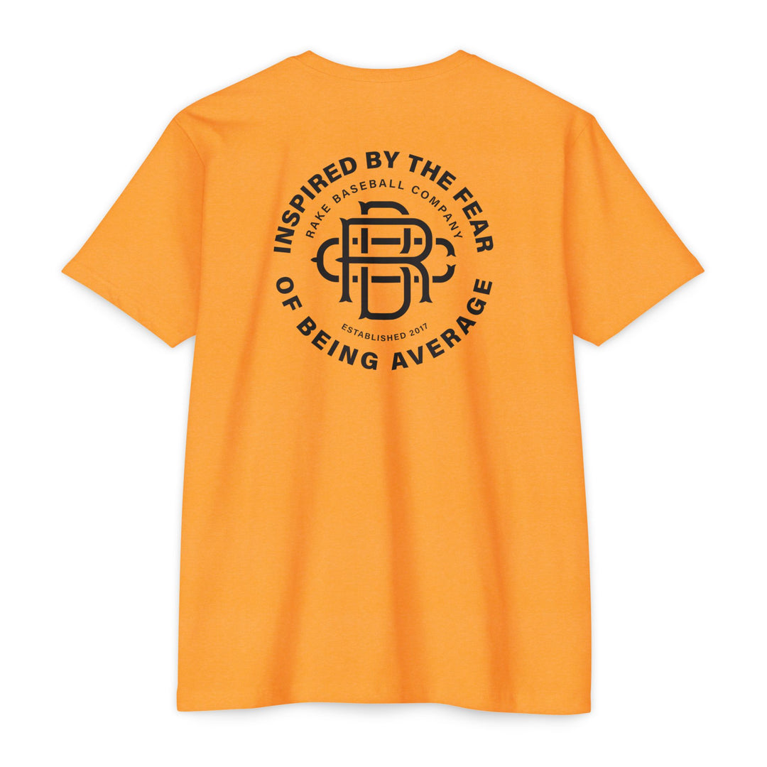 Fear of Being Average Tee