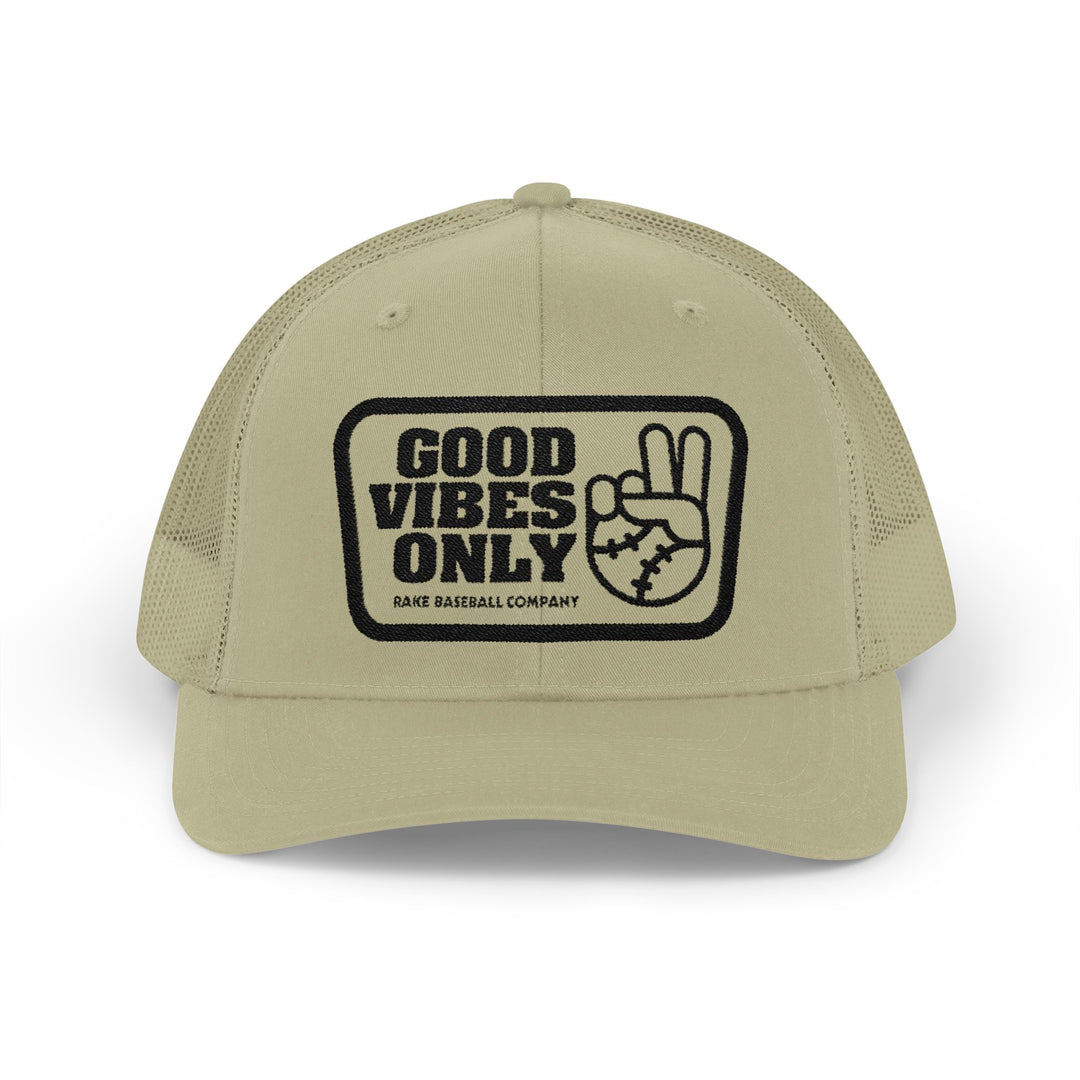 Copy of Rake Flag Snapback Trucker Cap