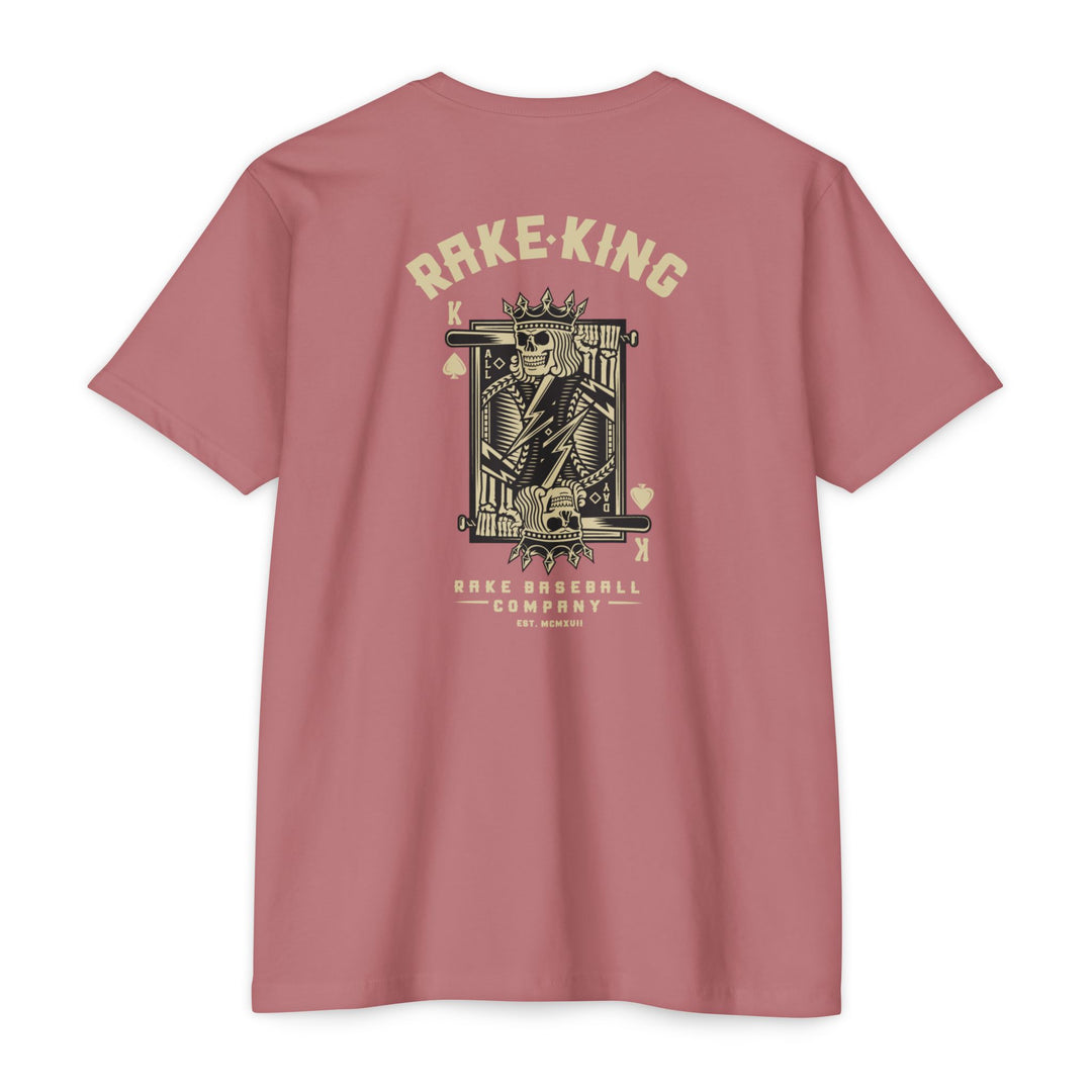 Rake King Tee