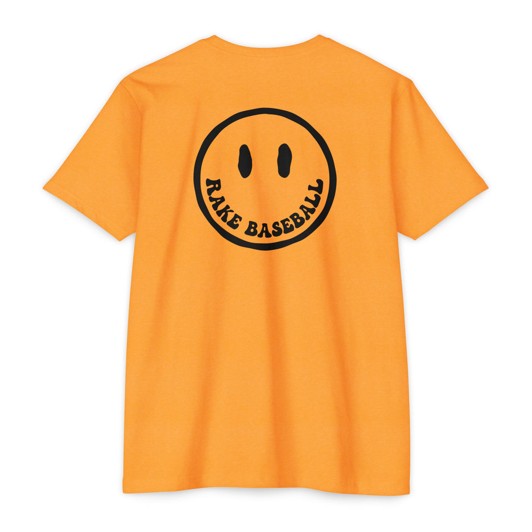 Rake Smile Tee