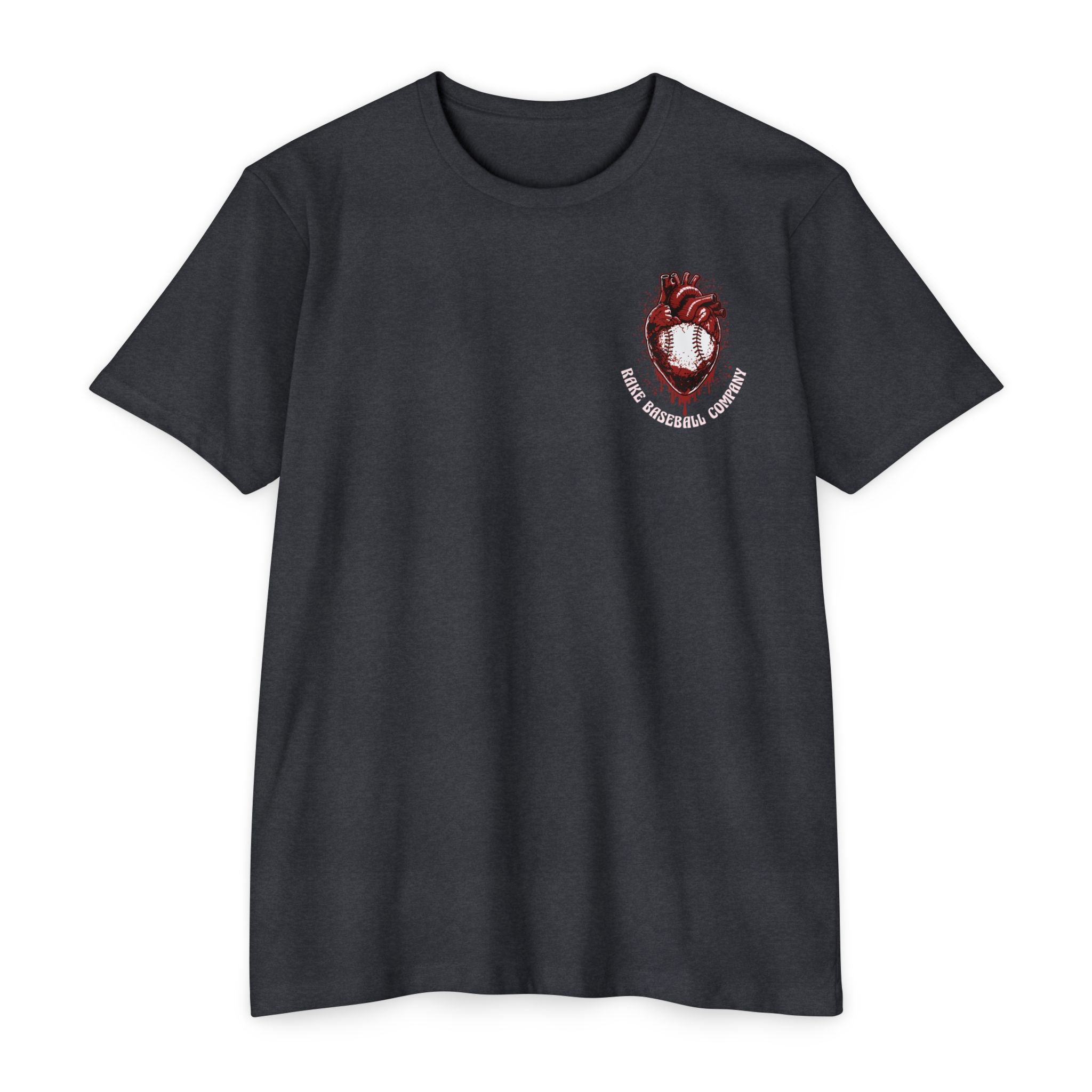 My True Love Baseball Tee - Rake Baseball Company - RAKE BASEBALL | BASEBALL T-SHIRT | BASEBALL CLOTHING | GOOD VIBES ONLY