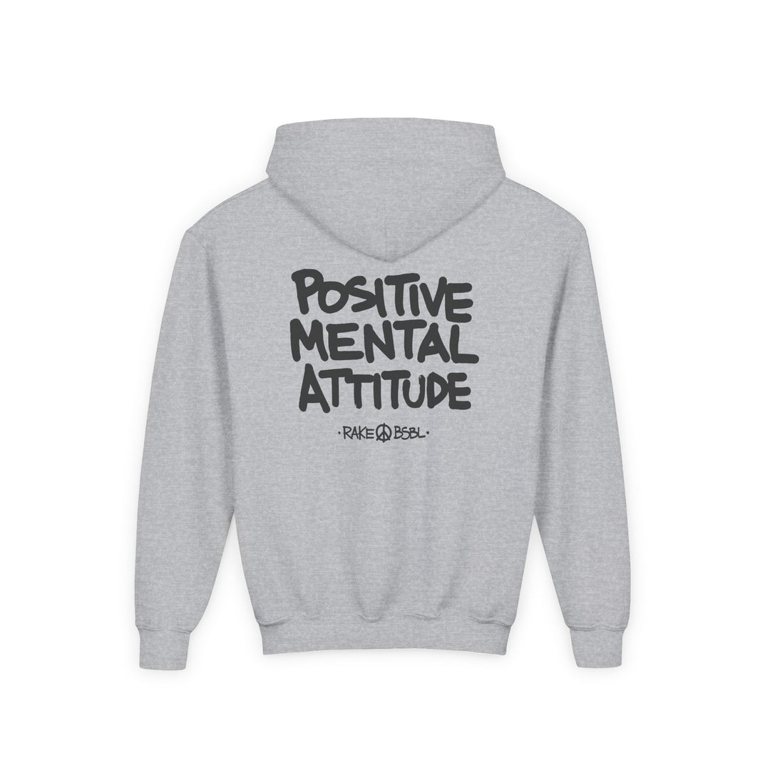 Kids Positive Mental Attitude Hoodie