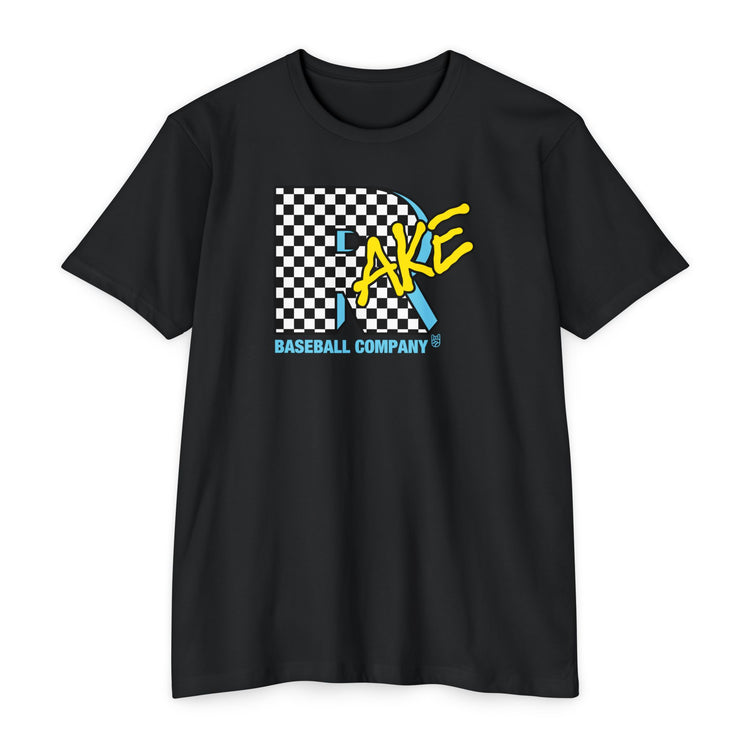 Rake TV Tee - Rake Baseball Company - RAKE BASEBALL | BASEBALL T-SHIRT | BASEBALL CLOTHING | GOOD VIBES ONLY