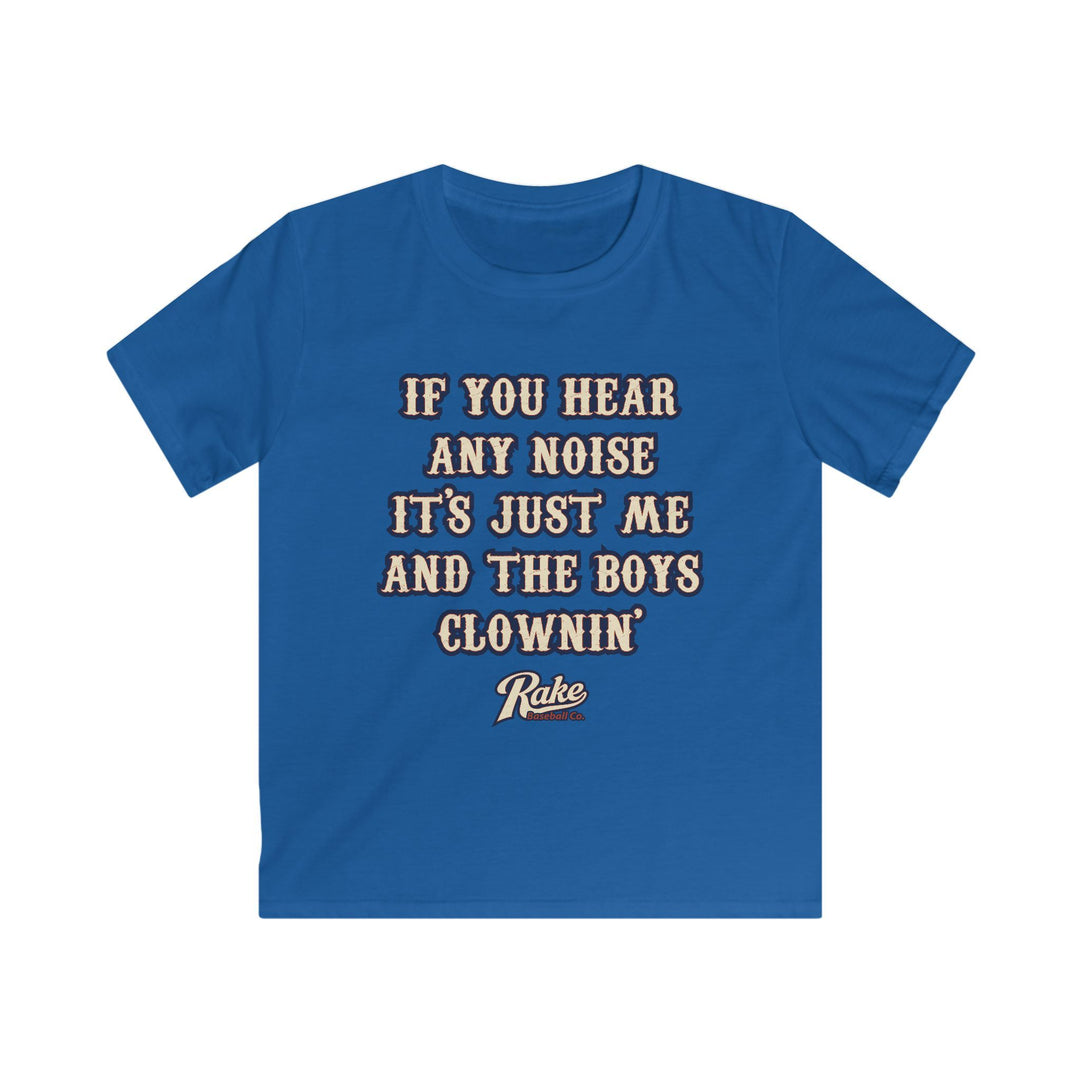 Kids Indianapolis Clownin Inspired Tee