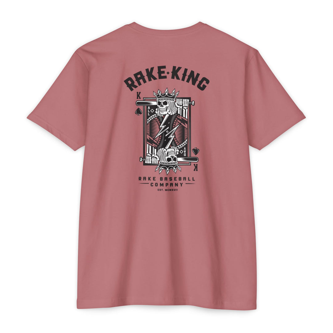 Rake King Tee