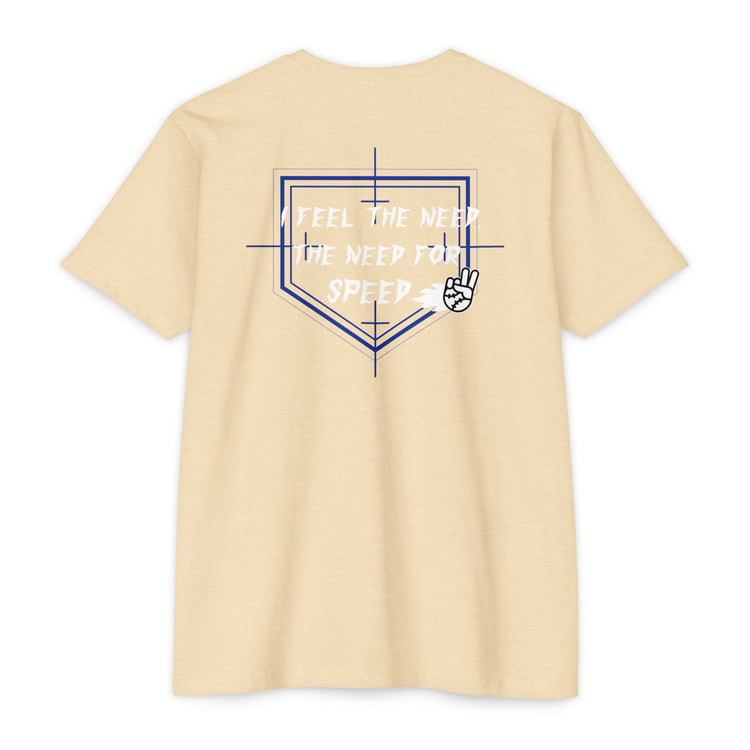 Rake Need For Speed Tee - Rake Baseball Company - RAKE BASEBALL | BASEBALL T-SHIRT | BASEBALL CLOTHING | GOOD VIBES ONLY